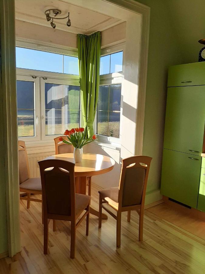 Ferienwohnung Elbsommer Am Weinberg Meißen Eksteriør bilde